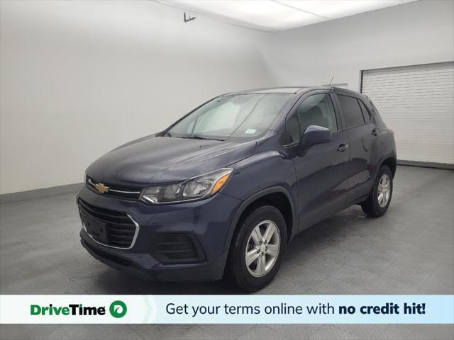 used 2019 Chevrolet Trax car, priced at $16,295