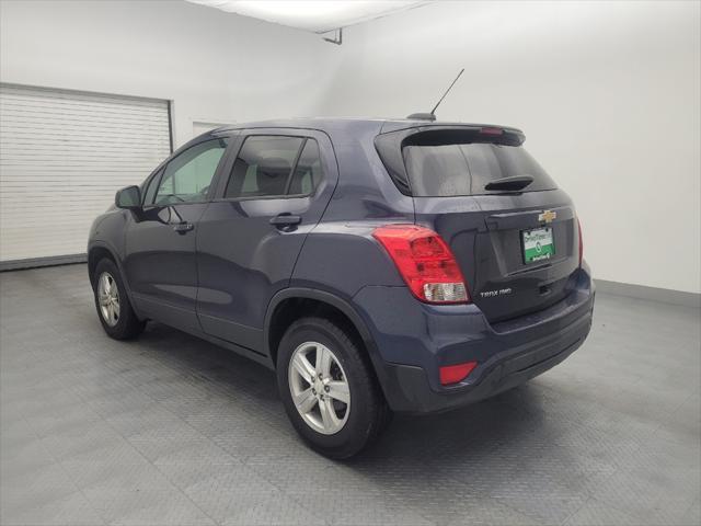 used 2019 Chevrolet Trax car, priced at $16,295