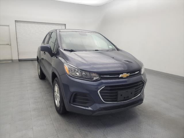 used 2019 Chevrolet Trax car, priced at $16,295