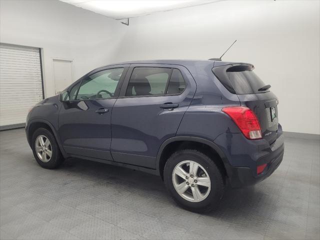 used 2019 Chevrolet Trax car, priced at $16,295