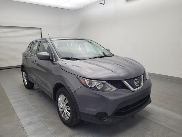 used 2019 Nissan Rogue Sport car, priced at $18,095