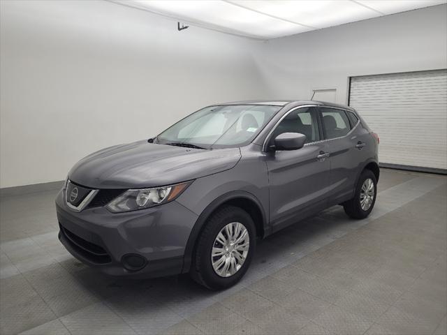 used 2019 Nissan Rogue Sport car, priced at $18,095