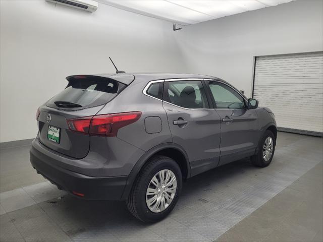 used 2019 Nissan Rogue Sport car, priced at $18,095