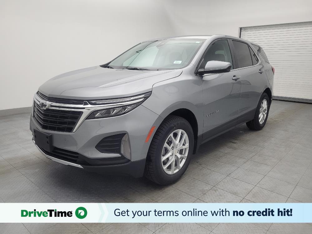 used 2023 Chevrolet Equinox car, priced at $26,995