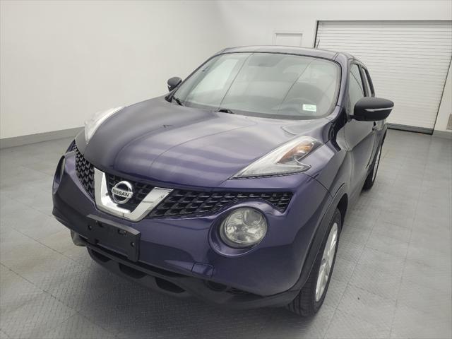 used 2016 Nissan Juke car, priced at $10,995