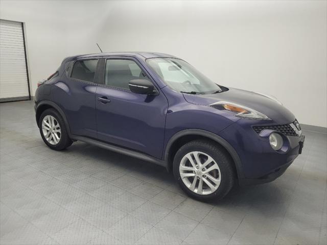 used 2016 Nissan Juke car, priced at $10,995