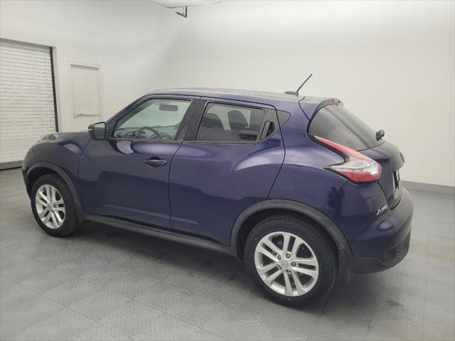 used 2016 Nissan Juke car, priced at $10,995