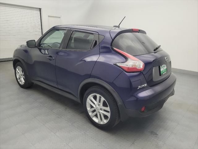 used 2016 Nissan Juke car, priced at $10,995