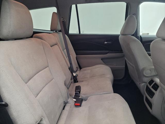 used 2021 Honda Pilot car, priced at $28,495