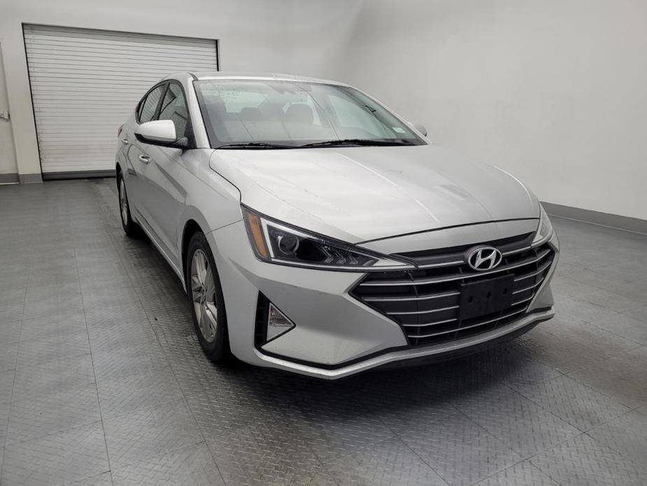 used 2019 Hyundai Elantra car, priced at $17,995