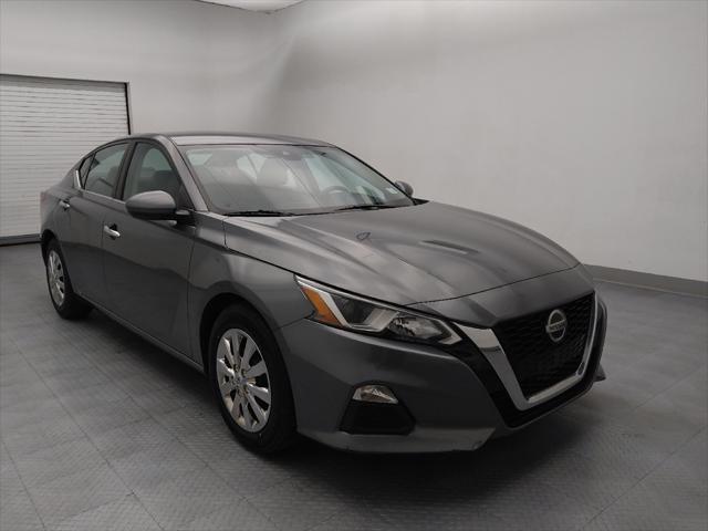 used 2021 Nissan Altima car, priced at $18,895