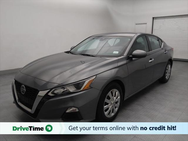 used 2021 Nissan Altima car, priced at $18,895