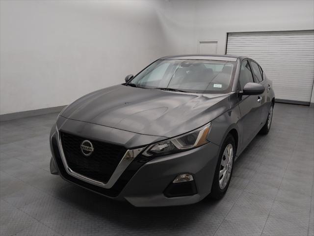 used 2021 Nissan Altima car, priced at $18,895