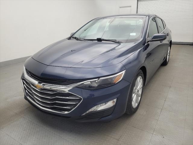 used 2020 Chevrolet Malibu car, priced at $18,195