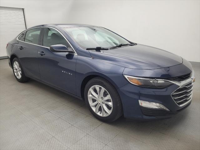 used 2020 Chevrolet Malibu car, priced at $18,195