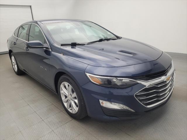 used 2020 Chevrolet Malibu car, priced at $18,195