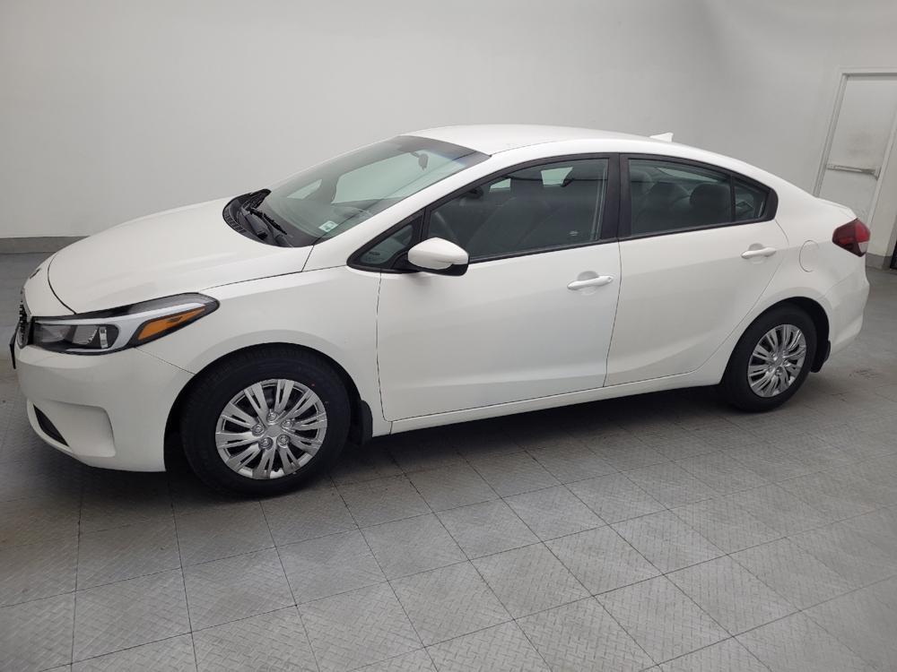 used 2018 Kia Forte car, priced at $13,095
