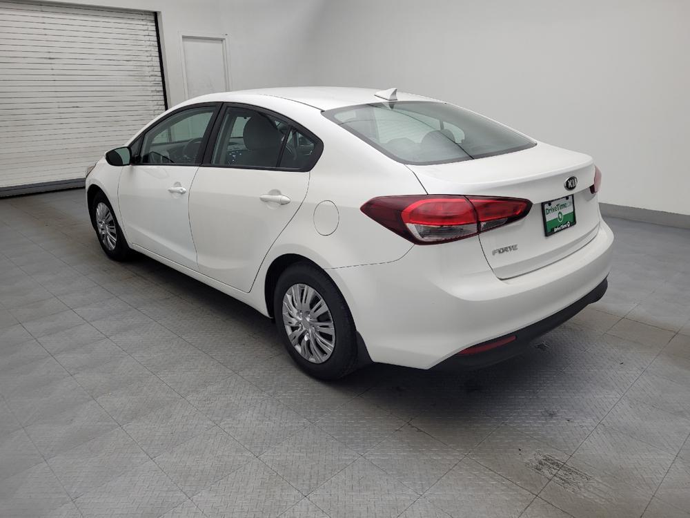 used 2018 Kia Forte car, priced at $13,095