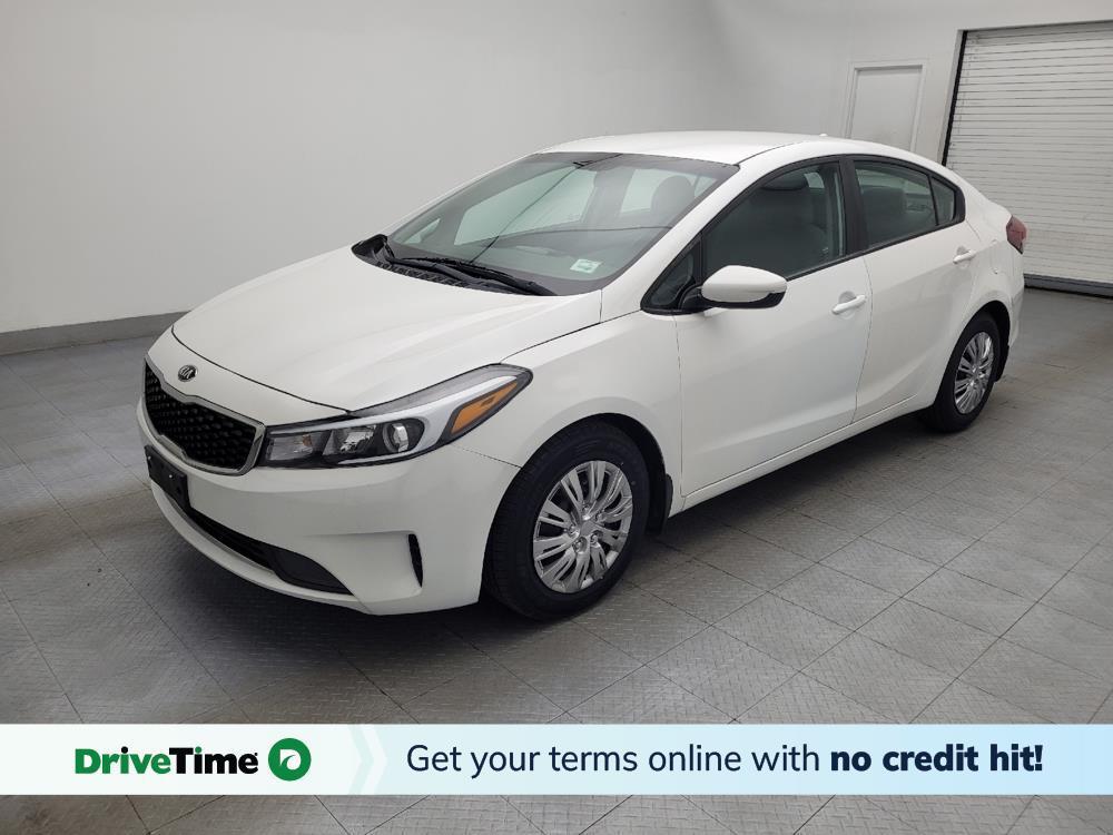 used 2018 Kia Forte car, priced at $13,095