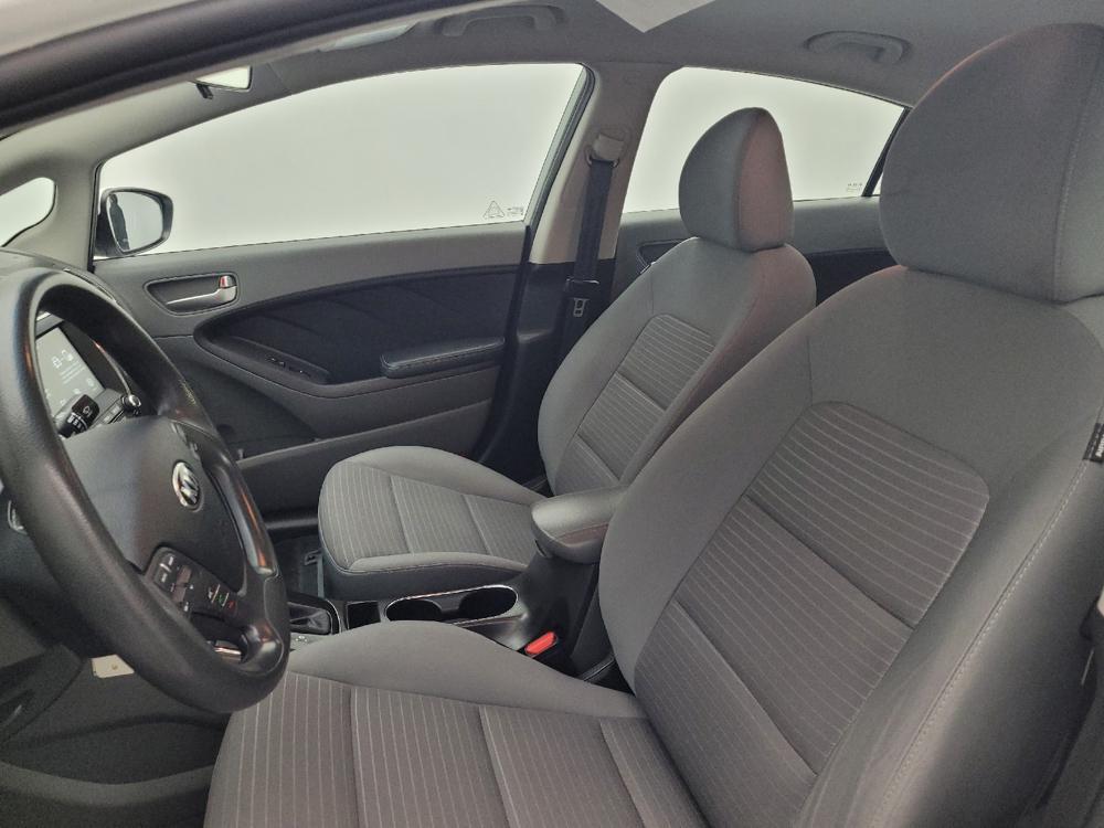 used 2018 Kia Forte car, priced at $13,095