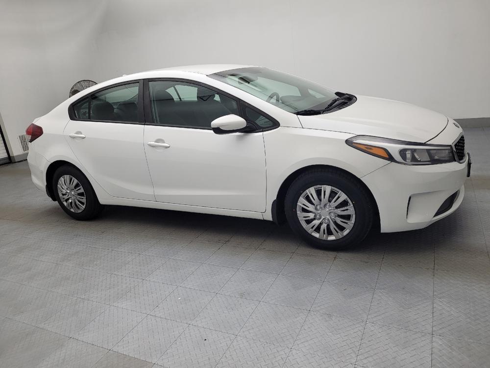 used 2018 Kia Forte car, priced at $13,095
