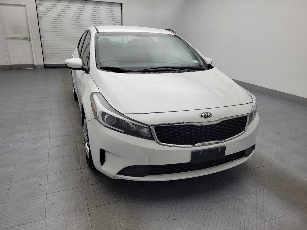 used 2018 Kia Forte car, priced at $13,095