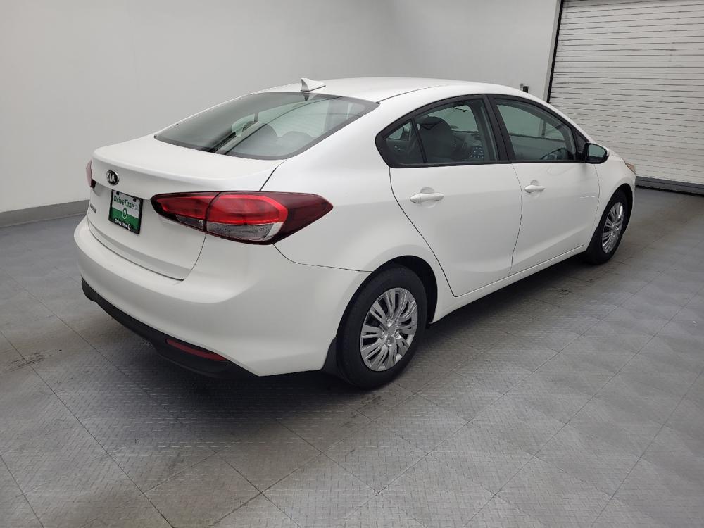 used 2018 Kia Forte car, priced at $13,095