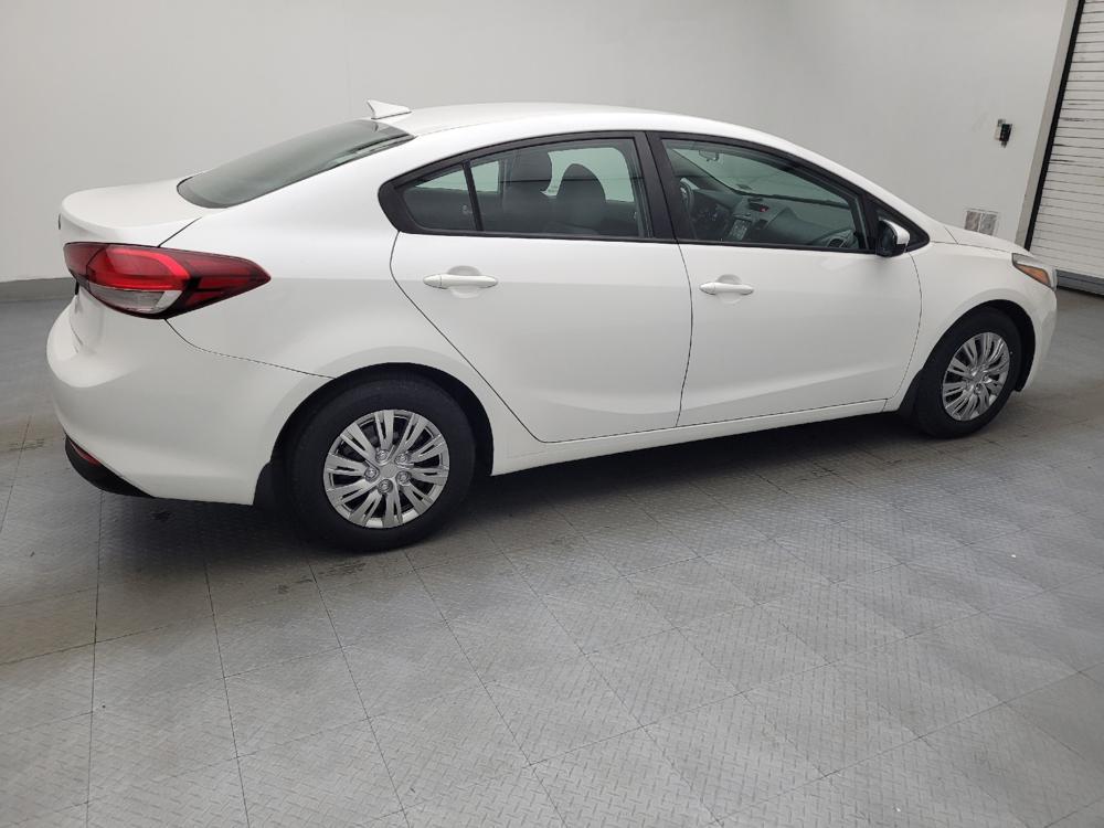 used 2018 Kia Forte car, priced at $13,095