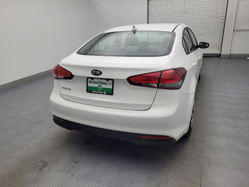 used 2018 Kia Forte car, priced at $13,095