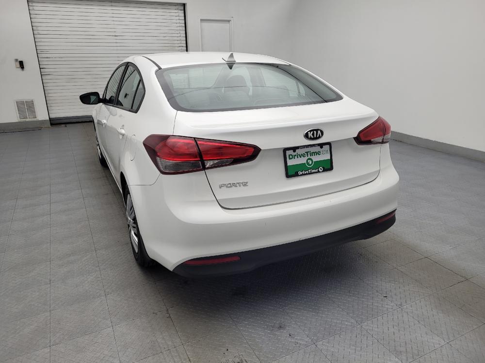 used 2018 Kia Forte car, priced at $13,095