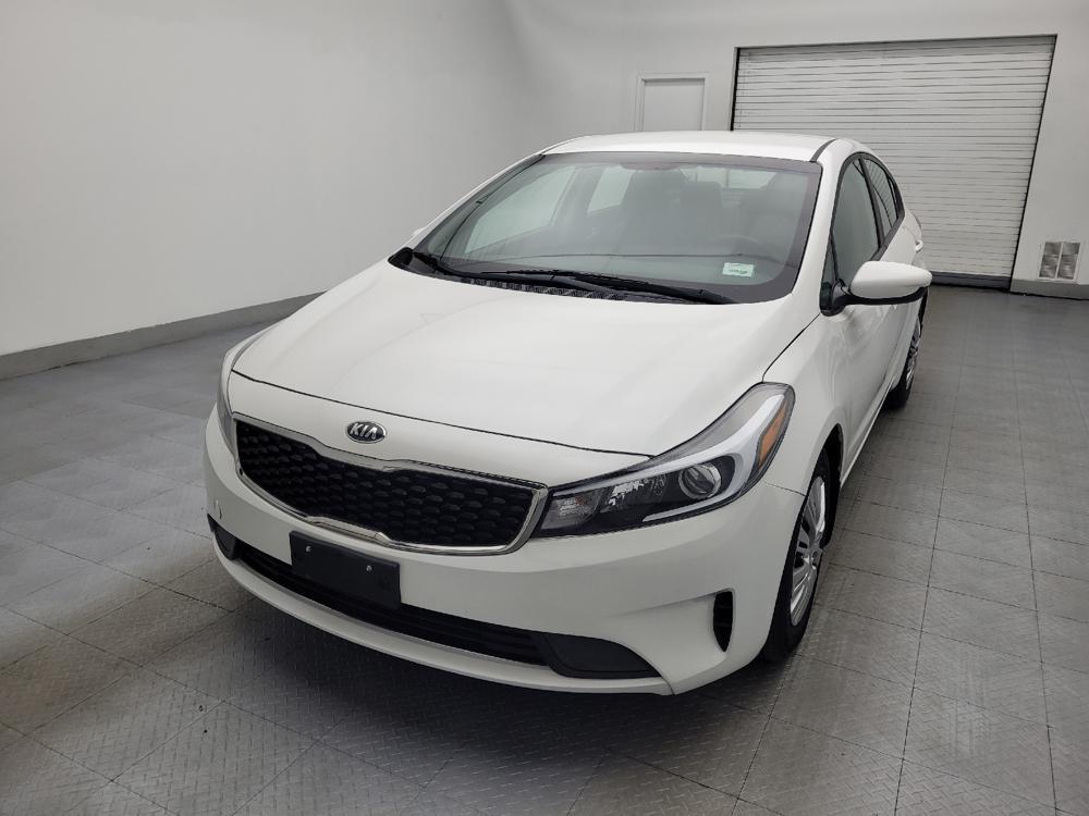 used 2018 Kia Forte car, priced at $13,095