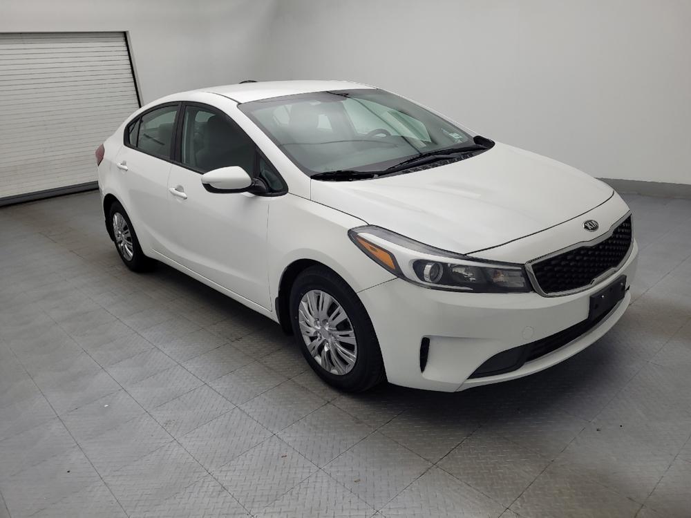 used 2018 Kia Forte car, priced at $13,095