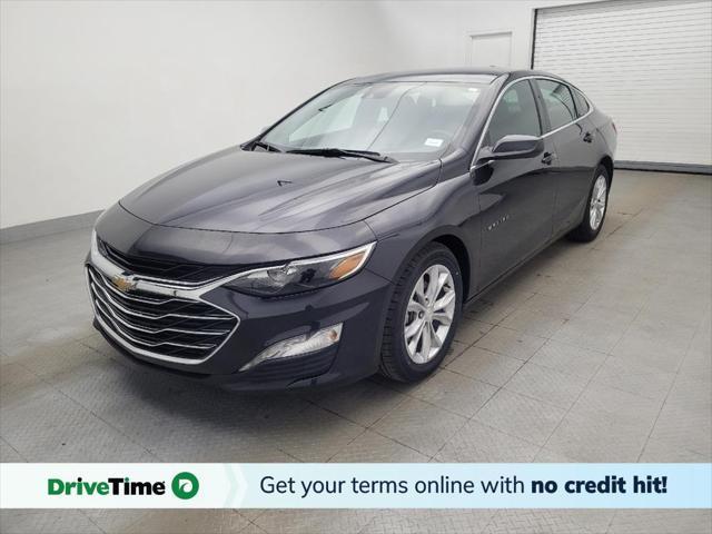 used 2023 Chevrolet Malibu car, priced at $23,095