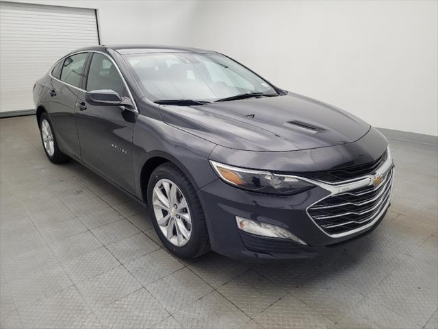 used 2023 Chevrolet Malibu car, priced at $23,095