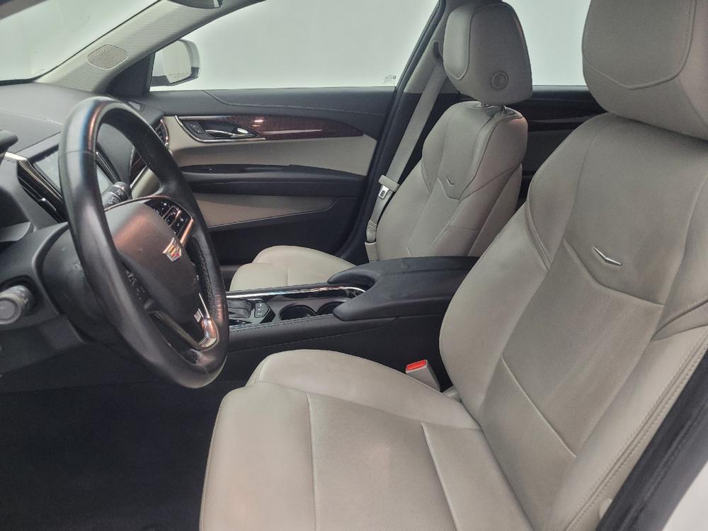 used 2017 Cadillac ATS car, priced at $15,995