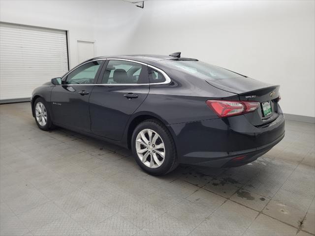 used 2019 Chevrolet Malibu car, priced at $15,495