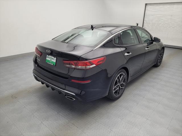 used 2020 Kia Optima car, priced at $18,195