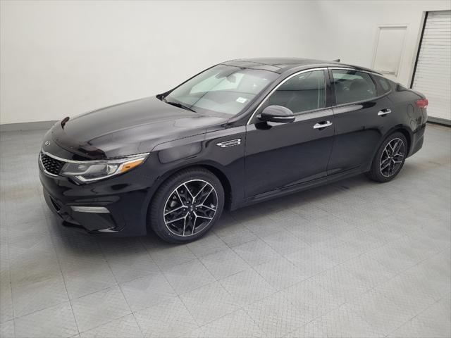 used 2020 Kia Optima car, priced at $18,195