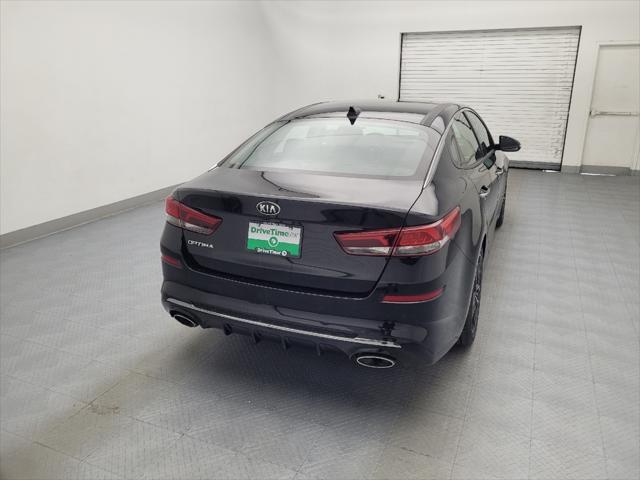 used 2020 Kia Optima car, priced at $18,195