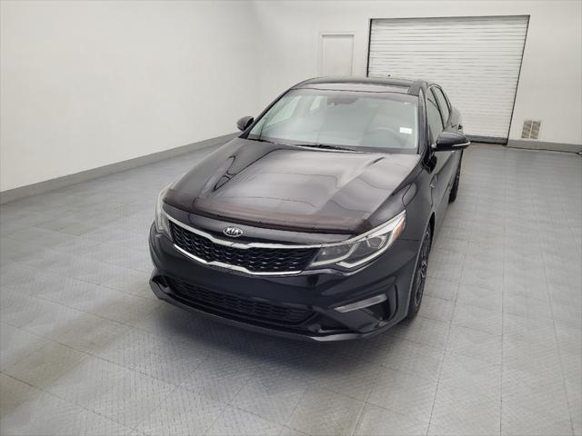 used 2020 Kia Optima car, priced at $18,195