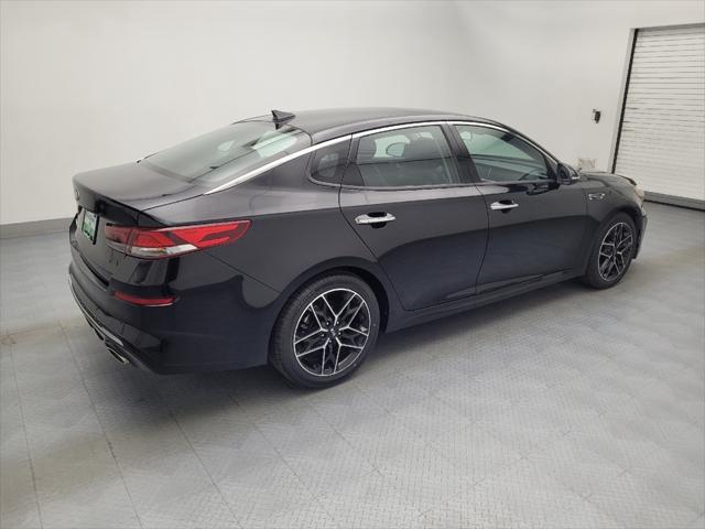 used 2020 Kia Optima car, priced at $18,195