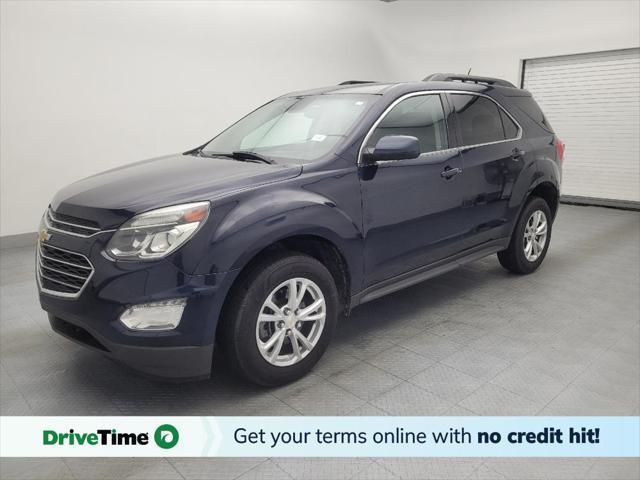 used 2016 Chevrolet Equinox car, priced at $13,295