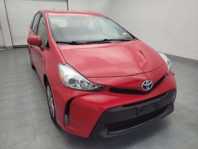 used 2017 Toyota Prius v car, priced at $24,095