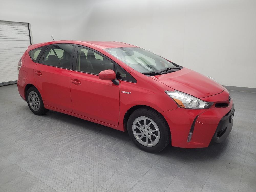 used 2017 Toyota Prius v car, priced at $17,795