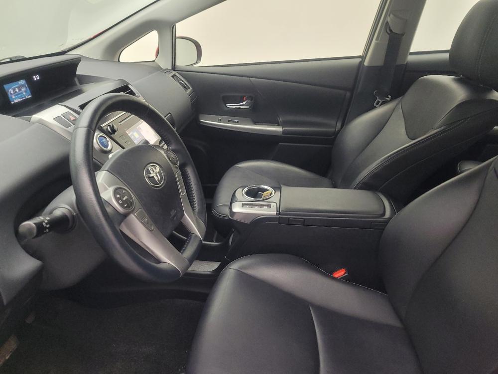 used 2017 Toyota Prius v car, priced at $17,795