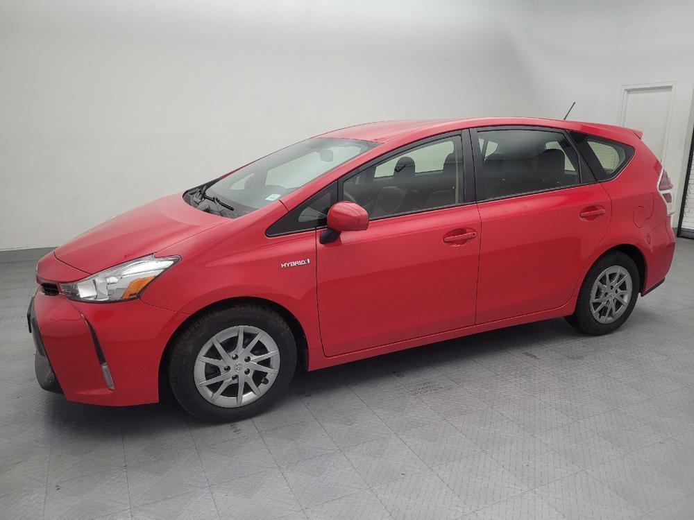 used 2017 Toyota Prius v car, priced at $17,795
