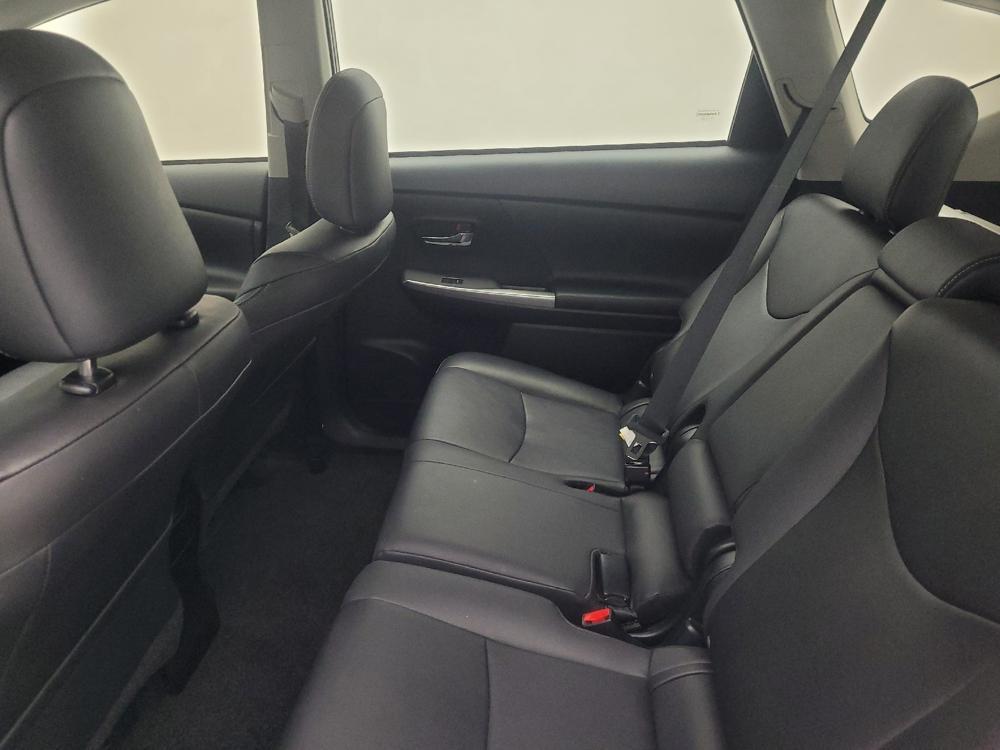 used 2017 Toyota Prius v car, priced at $17,795