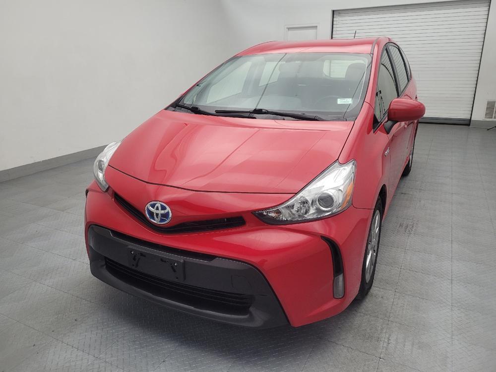 used 2017 Toyota Prius v car, priced at $17,795