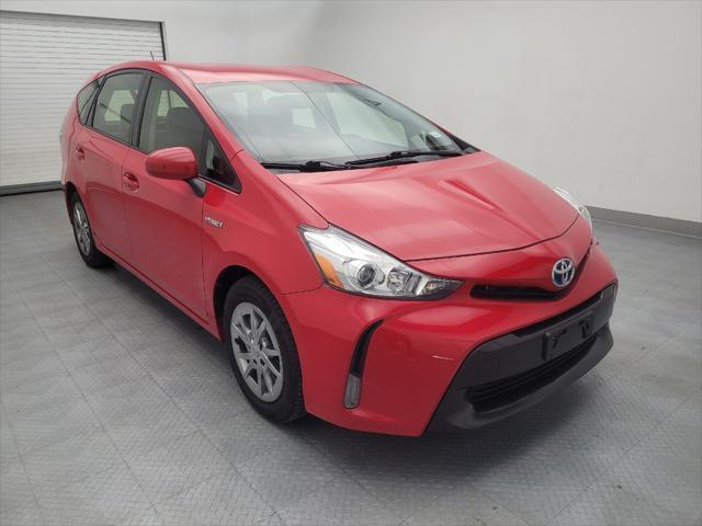 used 2017 Toyota Prius v car, priced at $24,095