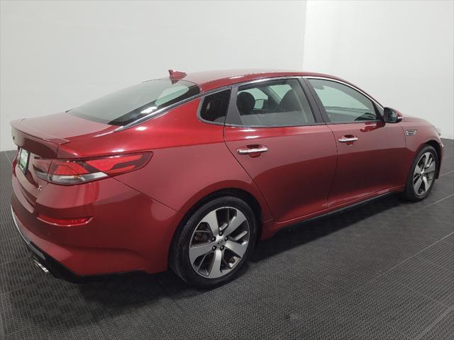 used 2020 Kia Optima car, priced at $17,295